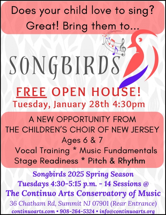 Songbirds